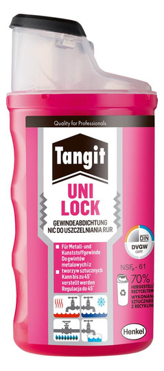 Tangit-Gewinde-Dichtfaden Uni-Lock - 80m
