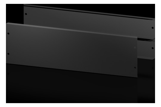 Rittal Sockel-Blende 1=2      AX 2830082 