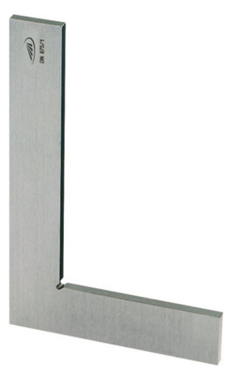 HP-Werkstattwinkel ohne Anschlag DIN875/I - 100x70mm