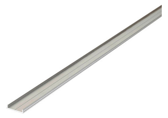 Anbauprofil si Alu 2000x20,5x3,8mm