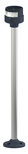 Standfuß mit Rohr sw 400mm Kst