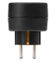 Multistecker 1f sw IP20