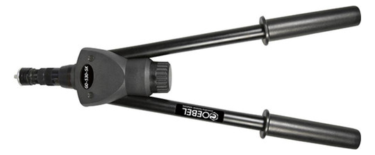 GOEBEL-Blindnietmutternsetzgerät GO-530-SK - M5-M12