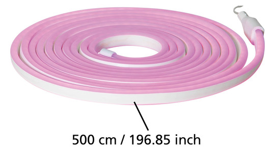 EGLO Außen LED-Band 5m Pink       900219 