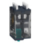 Schaltrelais 4W IP40 21x27x55mm Steckanschl