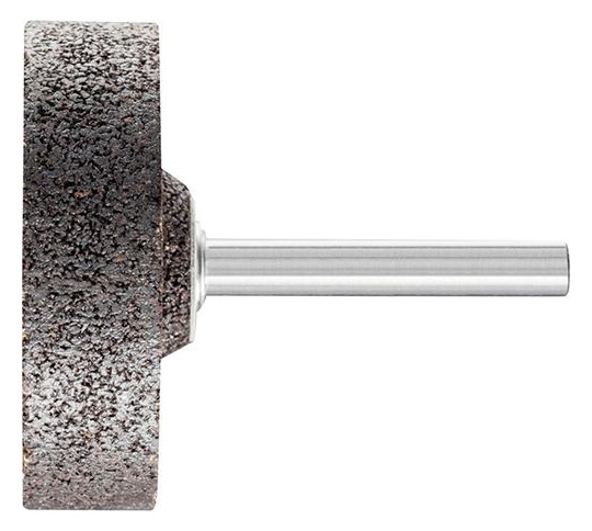 PFERD-Schleifstift Typ ZY - 50x13mm, ADW30, Härte L...