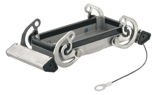 Weidmüller HDC 16B DMDQ 2QB HDC-Gehäuse 