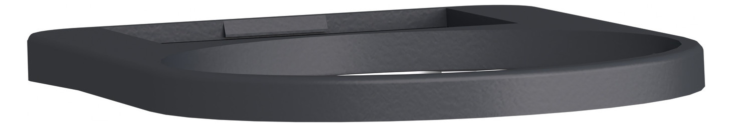 Bezeichnungsschild sw Harmony XB5 30x40mm Bez.Schild