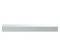 Rahmen 1f schief-alu mt M-Pure Decor Stein f.GEB-K Unterputzmontage