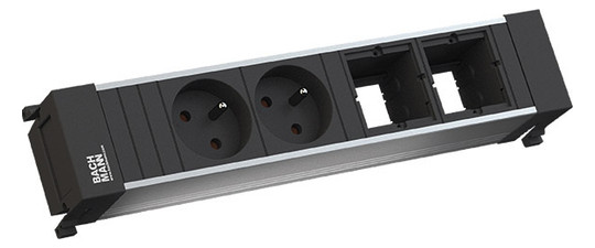 Bachmann Steckdoseneinheit Power 916.047 