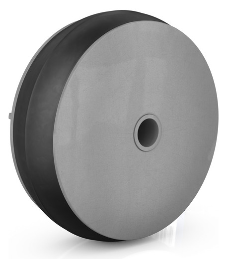 Crassus Schnellverschlussstopfen CSV 120, 114-130 mm, Länge 100 mm, EPDM/PVC