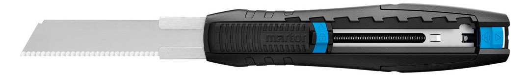 Bild Sicherheitmesser SECUBASE 383 mit Styropo rklinge Nr. 379 MARTOR-0