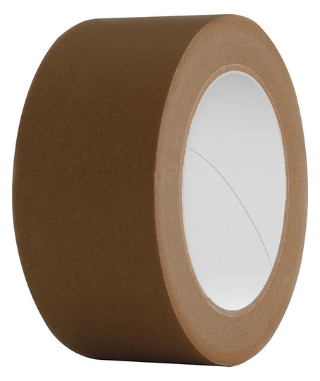 E-COLL-Papierklebeband, braun - 48mm x 50m