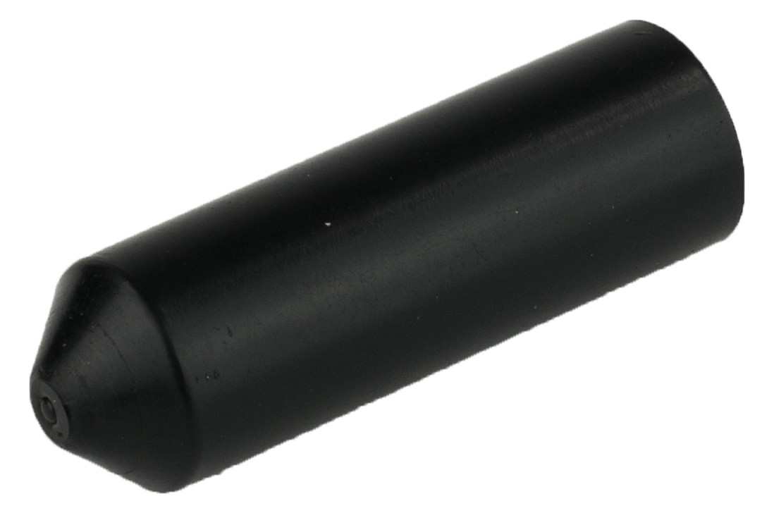 Heizbandabschluss Warmschrumpf m.Abschl mit Abschluss