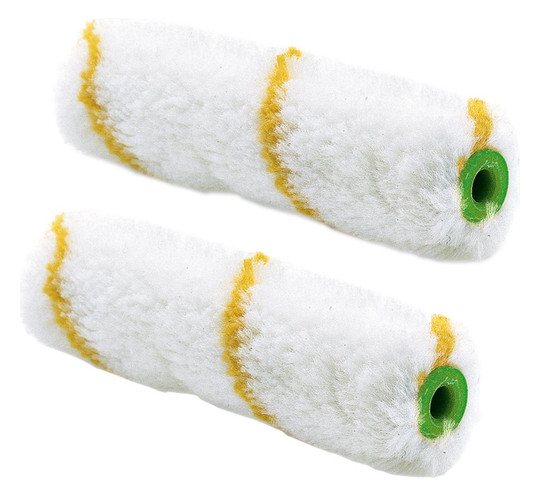 Nölle-Ersatzwalzen Gelbfaden 107050.75 - 10 cm ( 2...