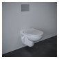 Ideal-Standard WC-Sitz Tirso Sandwich weiß, 36,5x42,5x5cm, Softclose