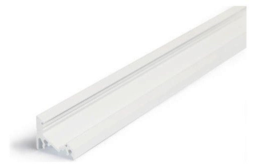 Eckprofil ws Alu 2000x20x16mm Eckprofil ws Alu 2000x20x16mm