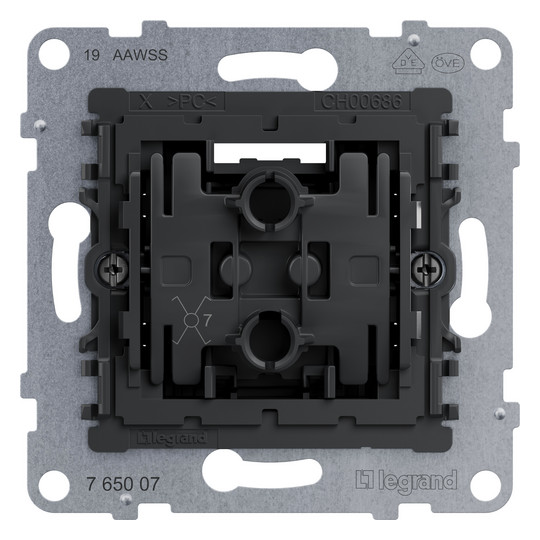 Legrand 765007 SEANO Einsatz 