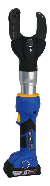 Kabelschere akku-hydr Ø50mm f.Mehrdr f.Feindr