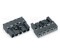 Steckverbinder Gebäude 5p Serie 770 25A Federzug 400V 4qmm 3 N PE 1