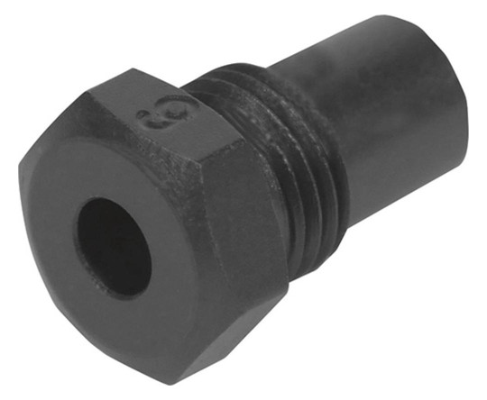 GOEBEL-Mundstück für GO-HR2, airPower 2 - 6,4mm