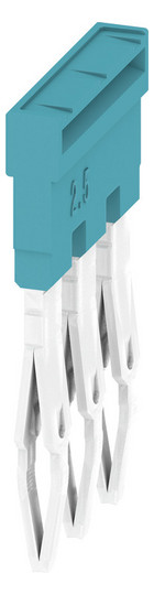 Weidmüller ZQV 2.5N/3 BL Z-Reihe Quer- 