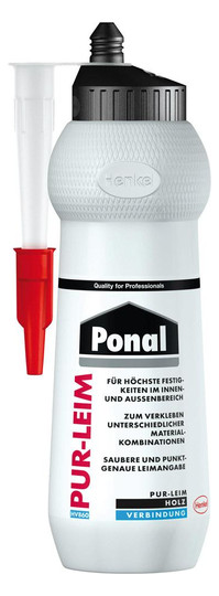 Ponal-PUR-Leim PUR12 - 420 g