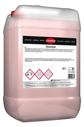 Caramba-Bodenreiniger Cleanmat - 25l