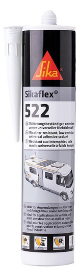 Sika-Sikaflex-522, weiß - 300ml