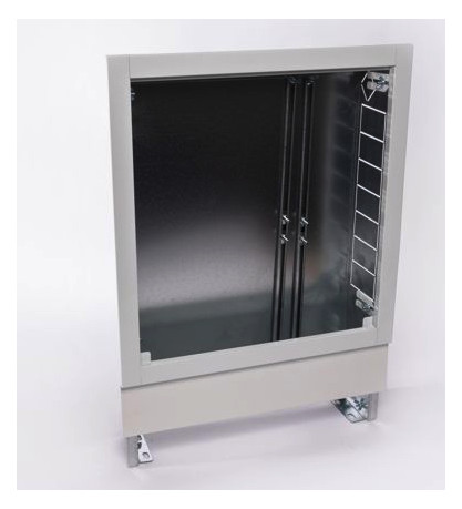 EAZY Verteilerschrank Premium Unterputz 80/600, mit Hutschiene