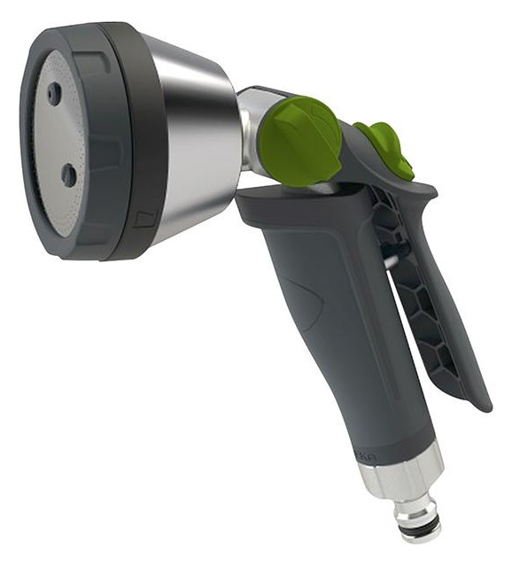 Bild Multibrause 3S mit Steck-Anschluss Metall Karte GEKA plus-0