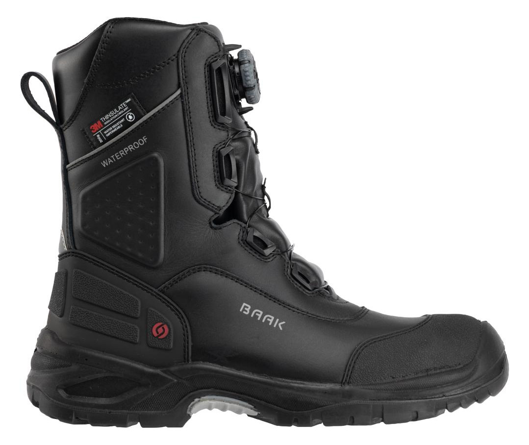 Bild Winterstiefel MAVERICK, BOA, ESD SRC S3, Gr. 48 - BAAK-2