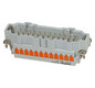 Kontakteinsatz Stift 24p Schneidkl 16A 500V 0,5-2,5qmm