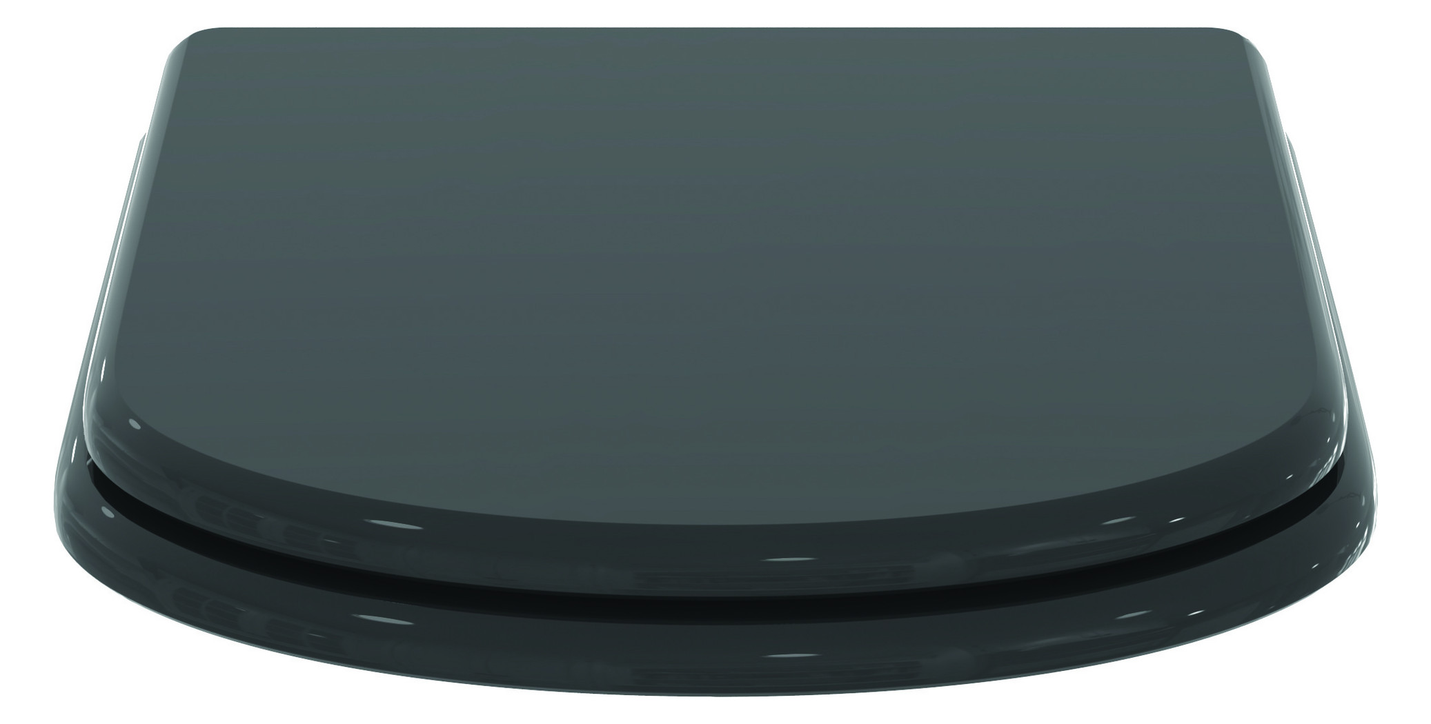 Ideal-Standard WC-Sitz Calla MDF, Scharniere Edelstahl, Softclosing, schwarz Ideal-Standard WC-Sitz Calla MDF, Scharniere Edelstahl, Softclosing, schwarz