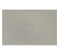 Bette Duschfliese PLUS BetteAir 1400 x 900 mm, stone, Rechteck, glasierter Titan-Stahl
