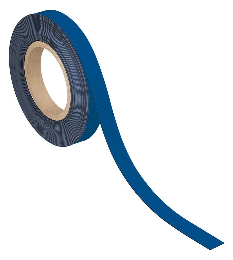 Bild Kennzeichnungsband magn. 2cm x 10m - MAUL-0