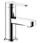 KEUCO Waschtisch-Einhebelmischer 60 IXMO Flat Ausladung 89mm, ohne Ablaufgarnitur, verchromt