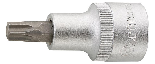fortis-Schraubendreher-Einsatz 1/2-Antrieb - Tx45x55mm