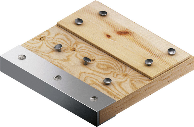 Zentrierbohrer Ø7,15x80mm