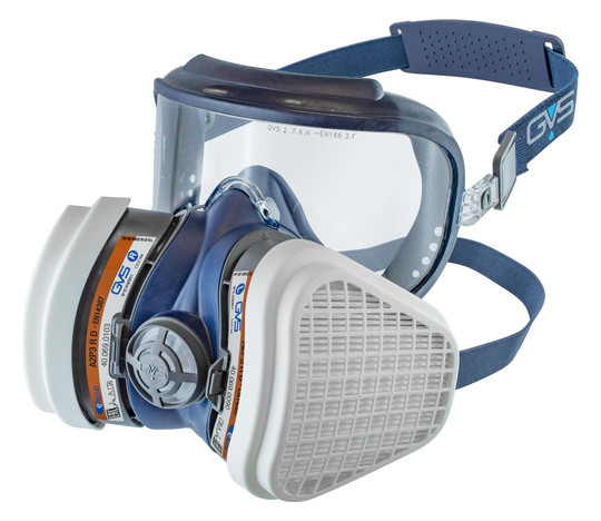 GVS-Halbmaske Elipse Integra A2-P3 RD - Gr.S/M