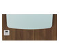 Zehnder Design-Elektroheizkörper Vitalo Spa VITE-180-070/GD, 1800 x 690 mm, Umbra grey, RAL 7022
