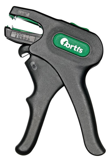 fortis-Automatik-Abisolierzange - 0,5-16qmm