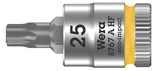 Wera-Schraubendrehereinsatz mit Haltefunktion 8767A HF,...