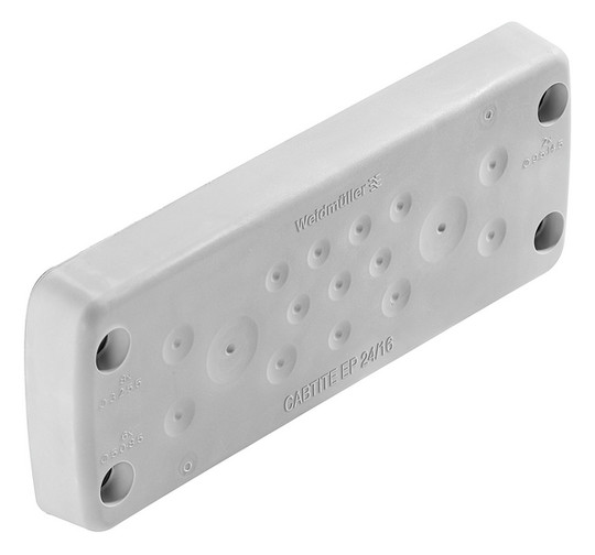 Weidmüller CABTITE EP 24/16 GY 