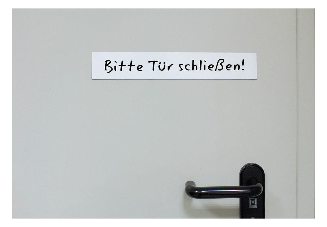Bild Kennzeichnungsband magn. 3cm x 10m - MAUL-2