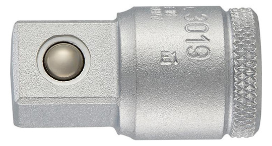 GEDORE-Vergrößerungsstück 3019 - 3/8 auf 1/2