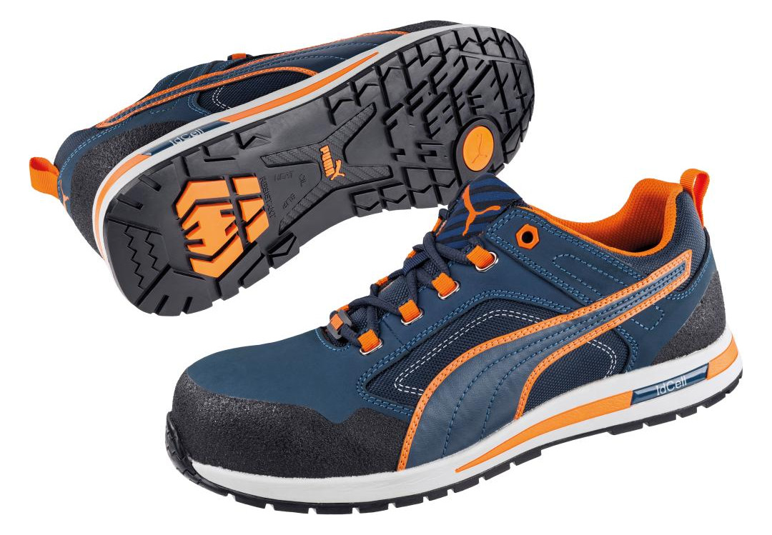 Bild Halbschuh 643100, S3,SRC,HRO, Gr. 39 Puma-2