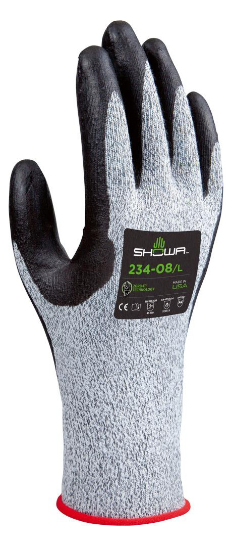 Bild Schnittschutzhandschuh 234,Gr.10 - Helly Hansen-0