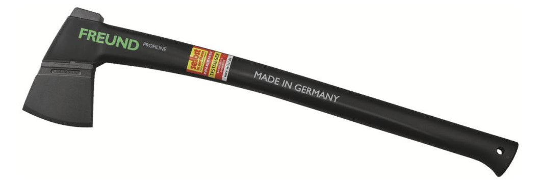 Bild UniversalaxtProfiline 916, 1600 g el - FREUND-0