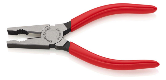 Kombizange 140mm vorst.Schneide isol 1Komp